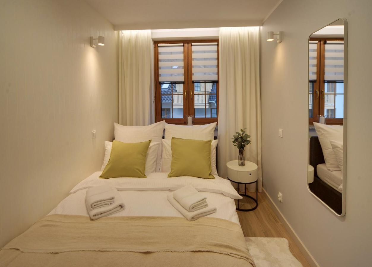Apartament Karpacz Nad Lomnica Экстерьер фото
